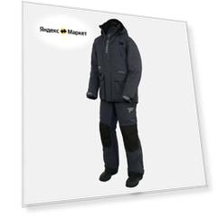 Утеплённый костюм Finntrail OUTBACK DARKGREY 3753 p.L