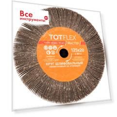Лепестковый круг TOTFLEX Master 4631170658980