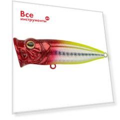 Воблер Strike Pro Pike Pop 60 SH-002BA#X10-SBO