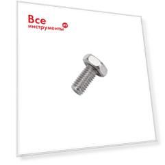 Болт ЦКИ DIN933 М3x6 A2 SW5.5 200 шт. 28438