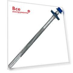 Самосверлящий винт HARDWEX ТМ HWX16-P20-6.3/5.5x105 мм, 100 шт. 5190002407947