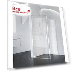 Душевой уголок BelBagno MARMI-A-1-90-C-Cr