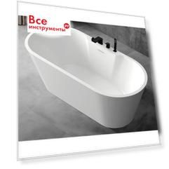 Акриловая ванна ABBER AB9299-1.6