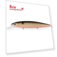 Воблер Strike Pro Bold 110SP EG-191A-SP#613-713