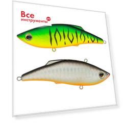 Воблер Strike Pro Rattle-N-Shad 75 JL-027S#GC01S/A70-