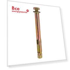 Анкерный болт МЕТАЛЛСЕРВИС М12x140 мм, 50 шт. 1257229