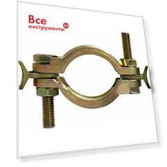 2-болтовый усиленный хомут TITAN LOCK TL125-150DC