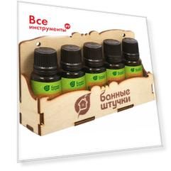 Набор эфирных масел Банные штучки Легкое дыхание 33416