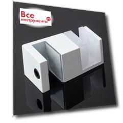 Нижняя двойная направляющая SERVICE PLUS N02-402WM/sus304