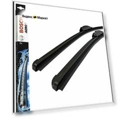Комплект Щеток стеклоочистителя BOSCH 3397014316