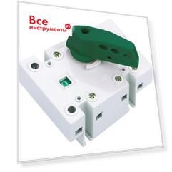 Выключатель-разъединитель DEKraft ВР-101 40023DEK