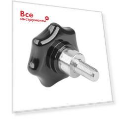 Звездообразная рукоятка KIPP K1514.44008X30 ...