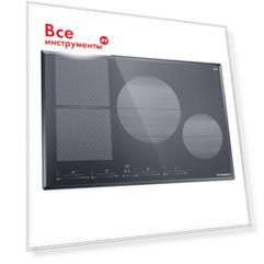 Индукционная варочная панель MAUNFELD CVI804SFLGR