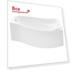 Акриловая ванна Aquanet Palma 00205537