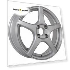 Колесный диск Venti 1510 6x15 4x98 ET35 58,6 SL литой для автомобиля