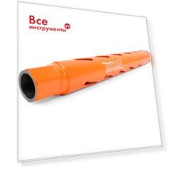 Коронка алмазная MESSER LD 63/H10/400/1 63х400 мм для сухого бурения 95-34-063