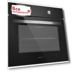 Электрический духовой шкаф HOMSair OES660BK01