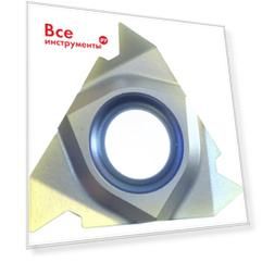Резьбонарезная сменная твердосплавная пластина PROSAERS 16IRG55LP1520 32457