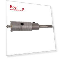 Коронка по бетону Strong стк-035 SDS-plus, 35 мм стк-03500035