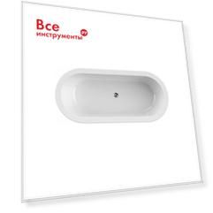 Акриловая ванна Cezares SLIM CENTRAL-180-80-60-W37-SET