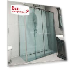 Душевой уголок GuteWetter gwmpslrc865 4698032884161