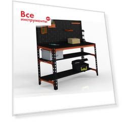 Металлический стол ООО Металекс SMMOPIIPRIA751050