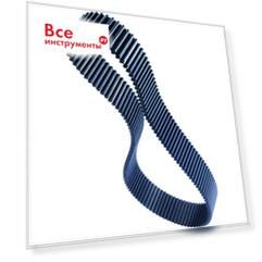 Зубчатый ремень CSHBELT 20DHTD81280CSH