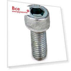 Оцинкованный винт ЦКИ М20х50 DIN912 15 шт. 63374