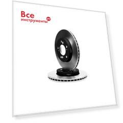 Тормозной диск Avantech BR0167S 162472