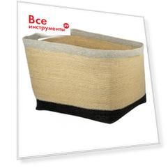 Плетеная корзина для дров Covali SB-4303