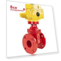 Клиновая задвижка DN.ru 30ч939р -065-16-GGG50-EPDM-F4-RED D040-00722