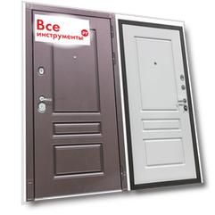Правая дверь DIVA МХ-27 УТ-00075558