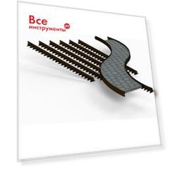Бордюр ООО Металекс BRK107020