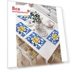 Салфетки на стол для сервировки JOYARTY np_424954