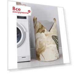 Корзина для белья в ванную JOYARTY gaba_29953_L