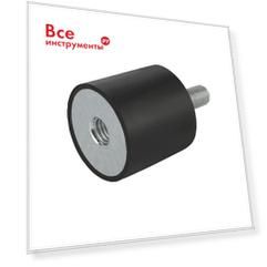 Резинометаллический буфер KIPP K0568.04002055.2 ...