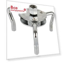 Съемник маслянного фильтра WIEDERKRAFT WDK-65390