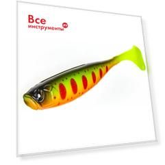 Виброхвосты Lucky John LJ 3D Series BASARA SOFT SWIM 140404-PG01 ...