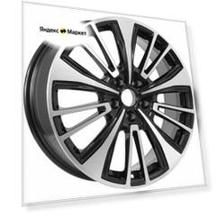Колесный диск автомобильный СКАД KL-1060 7.5xR18 5x108 ET47 DIA60.1