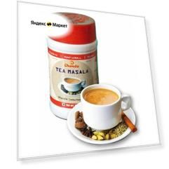 Смесь специй для чая Масала высшего качества (Tea Masala Chanda)