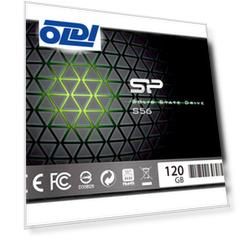 SSD накопитель Silicon Power S56 SP120GBSS3S56B25RM 120Gb SATA/2.5"