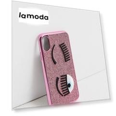 Чехол для iPhone Chiara Ferragni Collection
