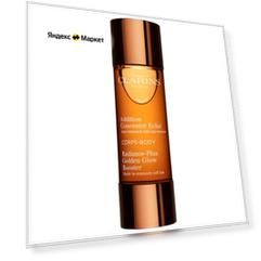 Капли для автозагара Clarins