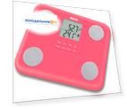 Весы напольные TANITA BC-730 Pink