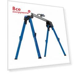 Опора складная kreg track horse с верстачным зажимом bench klamp kws500