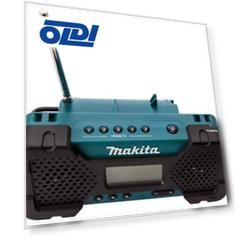 Радио MAKITA MR 051  10.8В. Li-ion. FM\AM БЕЗ АКК, и ЗУ