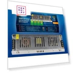 Блок питания Uniel UET-VAS-250A20 12V IP20