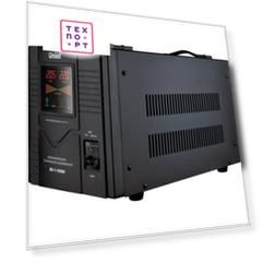 Стабилизатор напряжения Uniel RS-1/10000