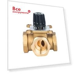 Трехходовой смесительный клапан STOUT SVM-0003-012502 RG008Q0C9D4EIK