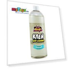 Канцелярский клей для слаймов Slimer, 1000 мл